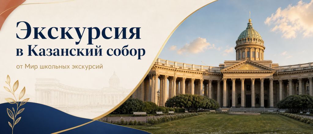 Экскурсии в Казанский собор